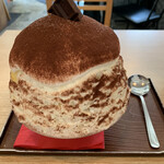 サカノウエカフェ - 