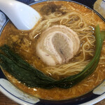 支那麺 はしご - 