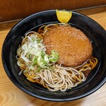 Eki Soba Okutama Soba - 