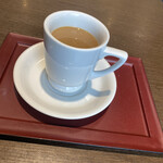 Sagami - おかわりコーヒー　110円