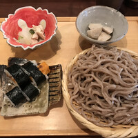 自家製粉石臼挽きうどん 青空blue 本店 - 