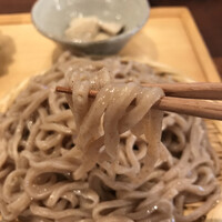 自家製粉石臼挽きうどん 青空blue 本店 - 