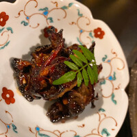 炭焼きうなぎ・かしわ 登河 - 