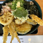 うどん 白木商店 - 