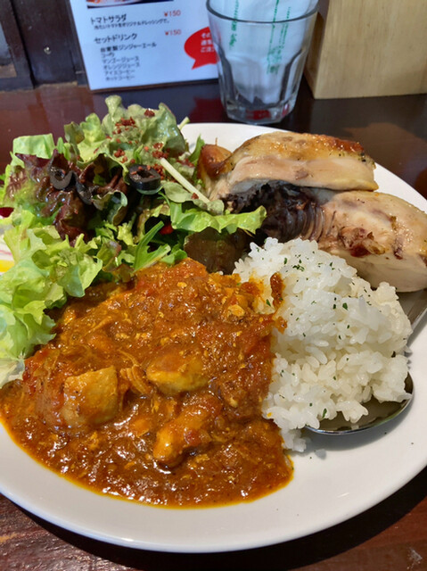 チキンプレイス ロティサリーズ 東日本橋 イタリアン ネット予約可 食べログ