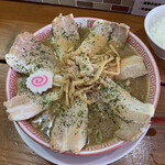 からみそラーメン ふくろう - 