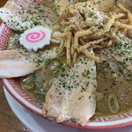 からみそラーメン ふくろう - 