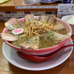 からみそラーメン ふくろう - 