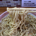 からみそラーメン ふくろう - 