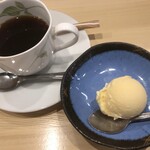 Entei San - コーヒー＆デザート付き