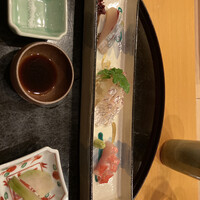 懐石料理 はし本 - 
