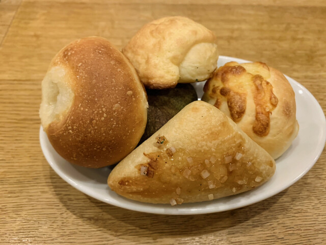 鎌倉パスタ 仙台マーブルロード店 青葉通一番町 パスタ 食べログ