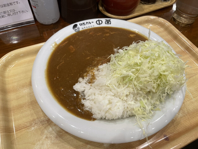 中栄 市場前 カレーライス 食べログ