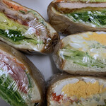 Sandwich Deli Kitchen Coco - 