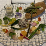 ジュエーメ - 前菜