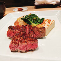 鉄板焼き あおやま - 