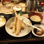 米福 四条烏丸 - 米福定食