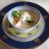 横濱元町 霧笛楼 - スープ