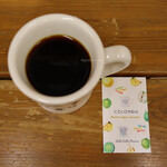 LiLo Coffee Roasters - コロンビア ゲイシャ(1,000円)