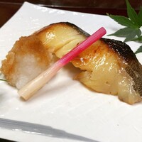 西京焼き　銀鱈