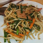 鳳琴樓 - ニラレバ