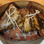 鳳琴樓 - ちまき