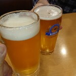 鳳琴樓 - 乾杯♪