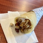 bakery&cafe +one - 料理写真: