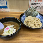 Taishouken Rosso - 味噌つけ麺