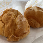 ビアードパパの作りたて工房 - 料理写真: