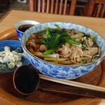 Yoshimi udon - お～、鶏