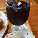 Cafe Nagi - アイスコーヒー
