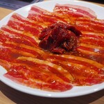 焼肉 かるびとはらみ ふじみ野店 - 