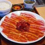 焼肉 かるびとはらみ ふじみ野店 - 