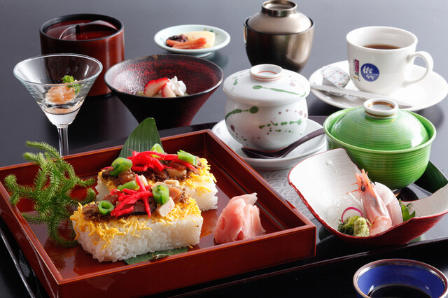 Oshokuji Dokoro Ajina