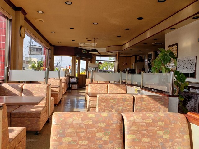 サンシャイン - 中川辺/喫茶店 | 食べログ