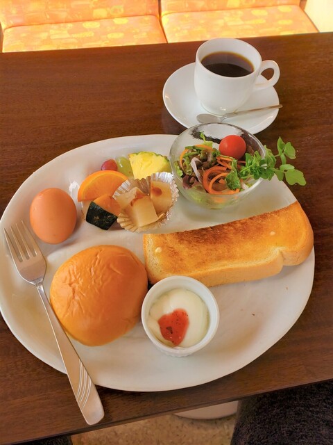 サンシャイン - 中川辺/喫茶店 | 食べログ