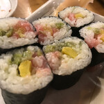 Sushi izakaya yatai zushi ichinoe ekimae chou - 