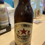 Hotei chan - サッポロラガービール大瓶（赤星）