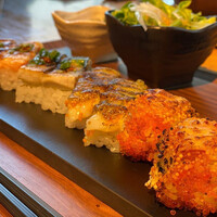 KINKA sushi bar izakaya 渋谷 - 