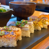 KINKA sushi bar izakaya 渋谷 - 