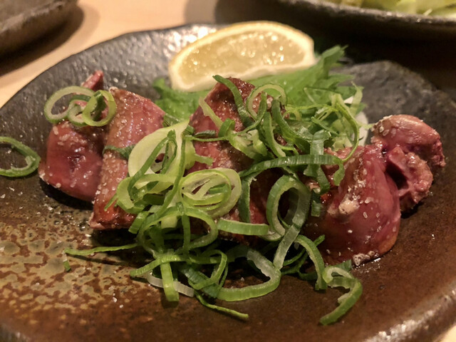 炭火焼鳥 やきとりーね Yaki鶏iine 西条 焼鳥 食べログ