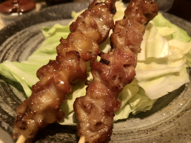 炭火焼鳥 やきとりーね Yaki鶏iine 西条 焼鳥 食べログ