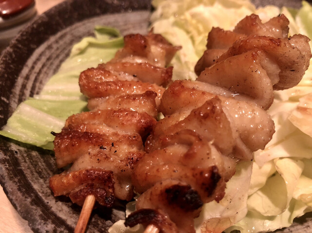 炭火焼鳥 やきとりーね Yaki鶏iine 西条 焼鳥 食べログ