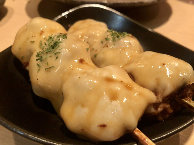 炭火焼鳥 やきとりーね Yaki鶏iine 西条 焼鳥 食べログ