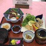 Sanrapo Murakumo - 和定食　880円