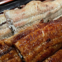 にょろ助 銀座 - 鰻重 特上 食べ比べ（4500円）