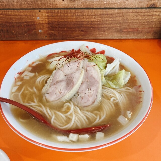 ししまい 大磯 ラーメン 食べログ