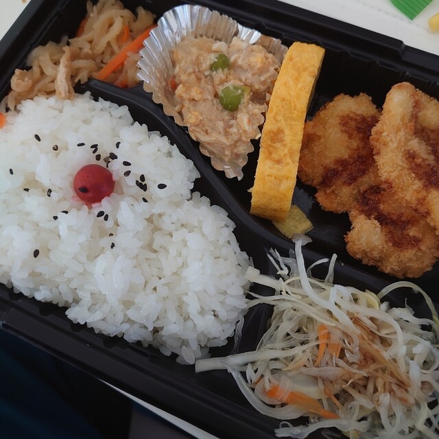 ゆうちゃん亭 丸亀 弁当 食べログ