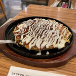 お好み焼き タンポポ - 豚モダン